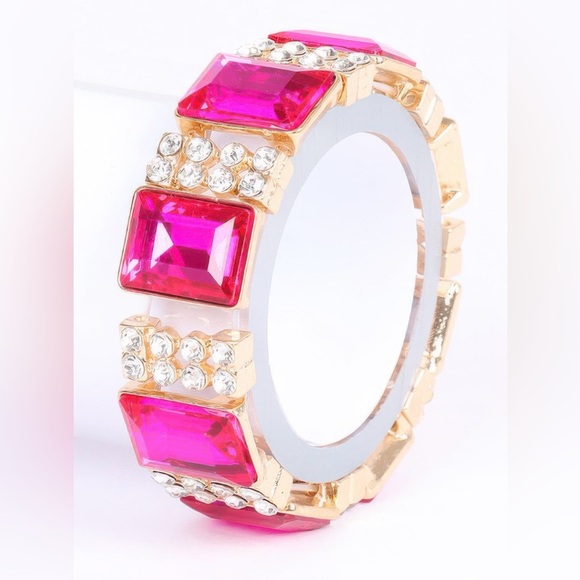 Shannel’s Closet Jewelry - Multi Stone Bracelet